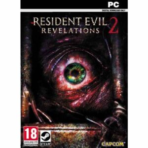 Resident Evil- Revelations 2 pc game steam key from zamve.com