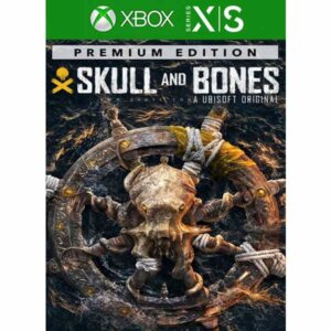 Skull and Bones Xbox Series XS Digital or Physical Game from zamve.com