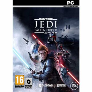 Star Wars Jedi- Fallen Order pc game Origin key from zamve.com