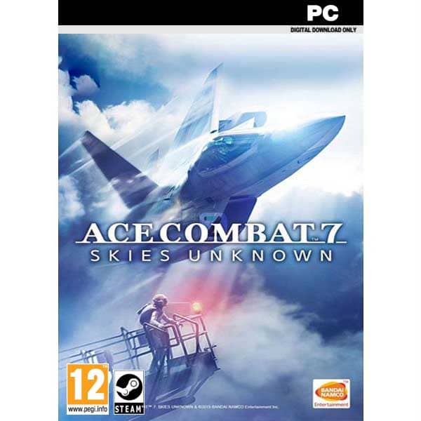 Ace Combat 7- Skies Unknown pc game steam key from zamve.com
