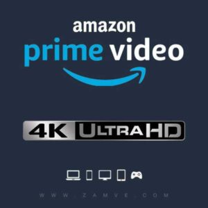 Amazon Prime video Account in bd from zamve.com