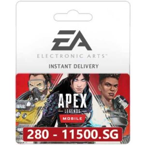Apex Legends Mobile Syndicate Gold Top up from Zamve.com
