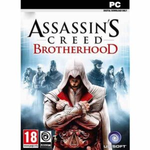 Assassin's Creed Brotherhood Ubisoft key PC GAME ZAMVE