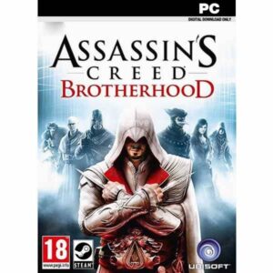 Assassin's Creed Brotherhood steam key PC GAME ZAMVE