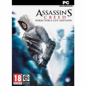 Assassin's Creed Director's Cut Edition pc game ubisoft key from zamve.com
