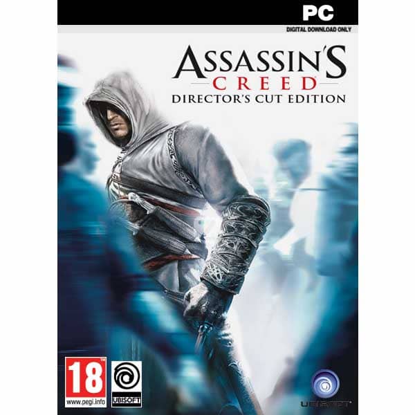 Assassin's Creed: Director's Cut Edition Ubisoft Connect for PC - Buy now
