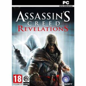 Assassin's creed revelations Ubisoft key PC GAME ZAMVE