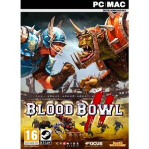 Blood Bowl 2 pc game MAC GAME steam key from zamve.com