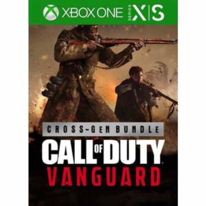 Call of Duty- Vanguard - Cross-Gen Bundl Xbox One Xbox Series XS Digital or Physical Game from zamve.com