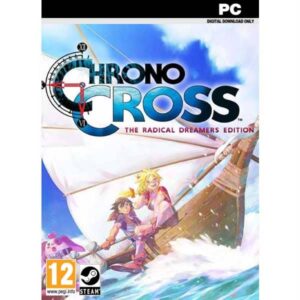 Chrono Cross The Radical Dreamers Edition pc game steam key from zamve.com