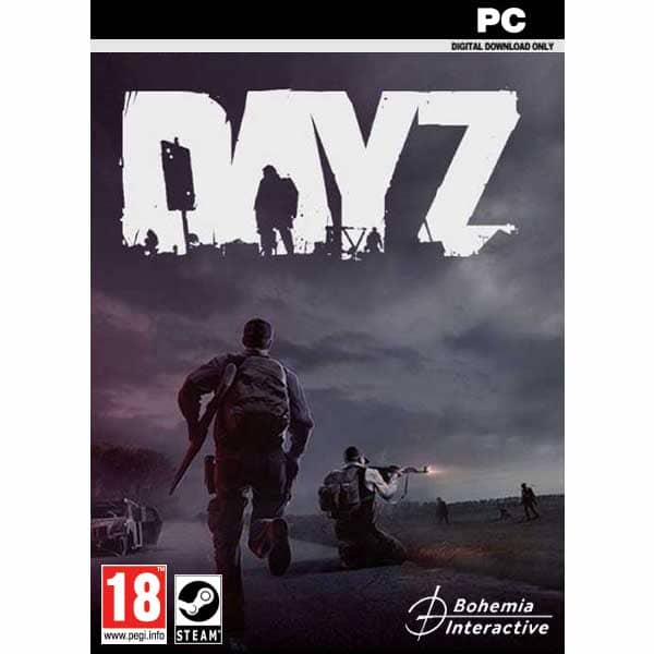 Buy DayZ Steam PC Key 