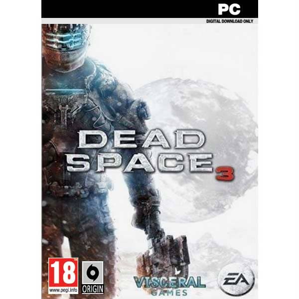 Dead Space 3 pc game Origin key from zamve.com