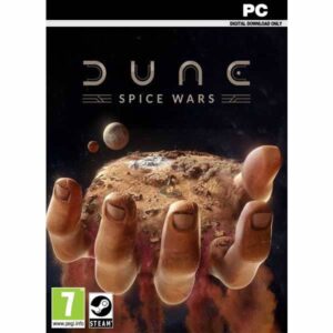 Dune- Spice Wars pc game steam key from zamve.com
