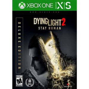 Dying Light 2 Stay Human for Xbox ONE Xbox Series X S Digital Console Game from Zamve.com