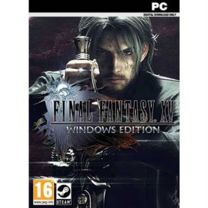 Final Fantasy XV Windows Edition pc game steam key from zamve.com