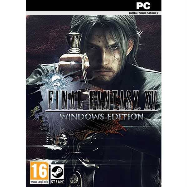 Buy Final Fantasy XV Windows Edition Steam Key for PC!