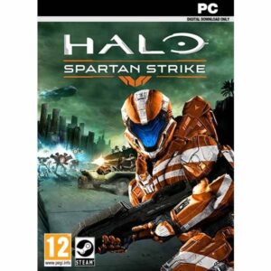 Halo- Spartan Strike pc game steam key from zamve.com