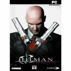 Hitman- Contracts pc game steam key from zamve.com