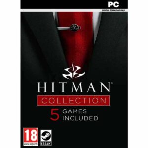 Hitman - Essential Collection pc game steam key from zamve.com