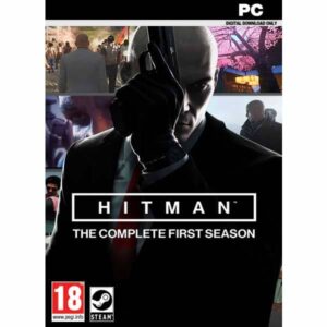Hitman - The Complete First Season pc game steam key from zamve.com