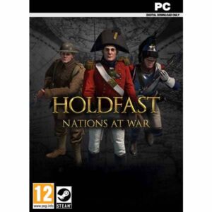 Holdfast- Nations At War pc game steam key from zamve.com