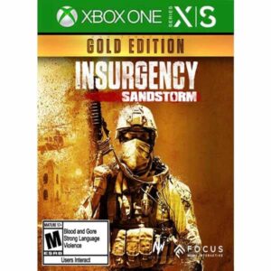 Insurgency Sandstorm Xbox One Xbox Series XS Digital or Physical Game from zamve.com
