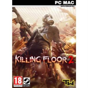 Killing Floor 2 pc game steam key from zamve.com