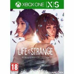 Life is Strange Remastered Collection Xbox One Xbox Series XS Digital or Physical Game from zamve.com
