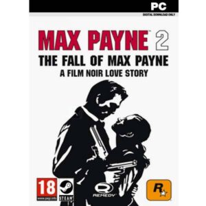 Max Payne 2- The Fall of Max Payne pc game steam key from zamve.com