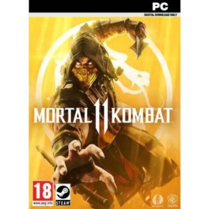 Mortal Kombat 11 pc game steam key from zamve.com