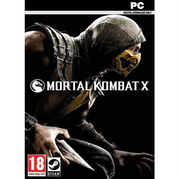 Mortal Kombat XL RoW Steam CD Key