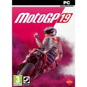 MotoGP 19 pc game steam key from zamve.com