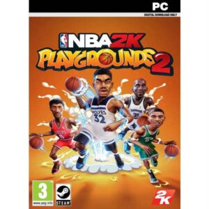 NBA 2K Playgrounds 2 pc game steam key from zamve.com