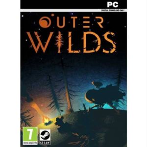 Outer Wilds pc game steam key from zamve.com