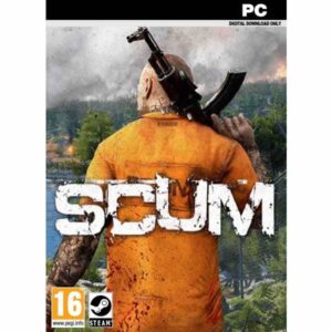 Scum (Early Access) pc game steam key from zamve.com