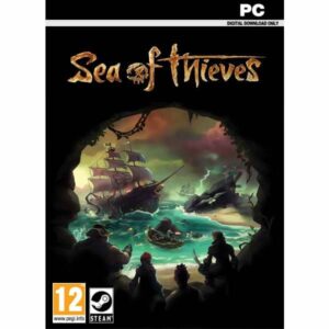 Sea of Thieves pc game steam key from zamve.com