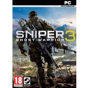 Sniper Ghost Warrior 3 pc game steam key from zamve.com