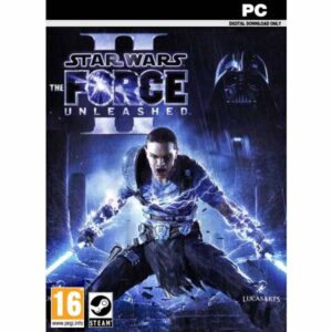 Star Wars- The Force Unleashed II pc game steam key from zamve.com