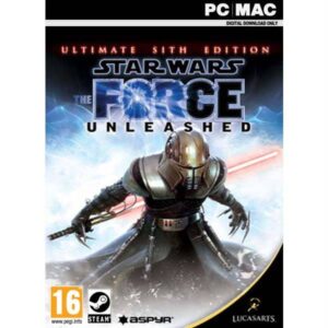 Star Wars The Force Unleashed- Ultimate Sith Edition pc game steam key from zamve.com