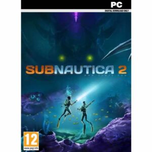 Subnautica 2 PC Game Steam key from Zmave Online Game Shop BD by zamve.com