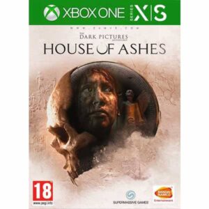 The Dark Pictures Anthology- House of Ashes Xbox One Xbox Series XS Digital or Physical Game from zamve.com