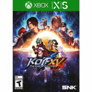 The King of Fighters XV Xbox One Xbox Series XS Digital or Physical Game from zamve.com