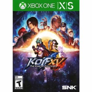 The King of Fighters XV Xbox One Xbox Series XS Digital or Physical Game from zamve.com