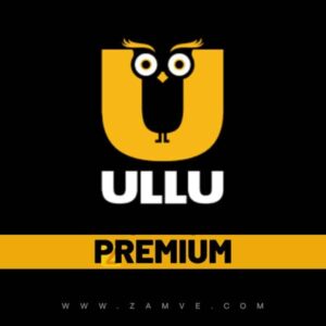 Ullu Premium subscription Account in bd from zamve.com