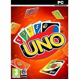 Uno pc game Ubisoft key from zamve.com