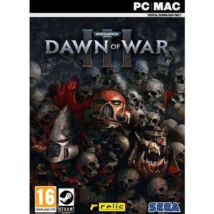 Warhammer 40.000- Dawn of War III pc game steam key from zamve.com (1)