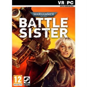 Warhammer 40,000- Battle Sister pc game steam key from zamve.com