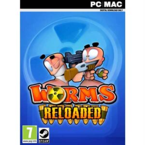 Worms Reloaded pc game steam key from zamve.com