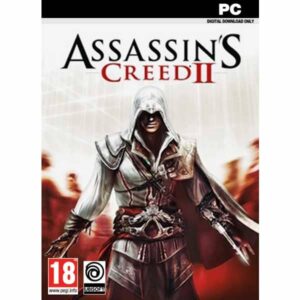 assassin's creed ii pc game Ubisoft key from zamve.com