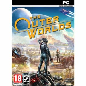 the outer worlds pc game steam key from zamve.com